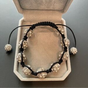 Shamballa Crystal Bracelet